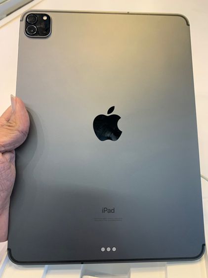 ขาย iPad pro11inch 2020 gen2 cellular 256g ไม่มีรอย ครบกล่อง สภาพสวย  20900 บาท รูปที่ 8