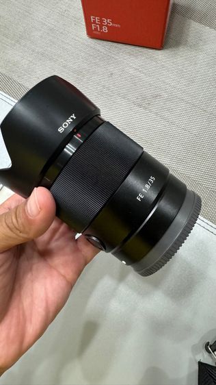 เลนส์ Sony FE 35 mm f1.8  รูปที่ 2