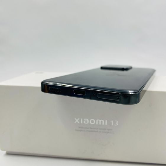 ✨ Xiaomi 13 12+256GB  BLACK ✨ ศูนย์ไทย ประกันศูนย์ ถึง 14 ธันวาคม 2567  รูปที่ 10