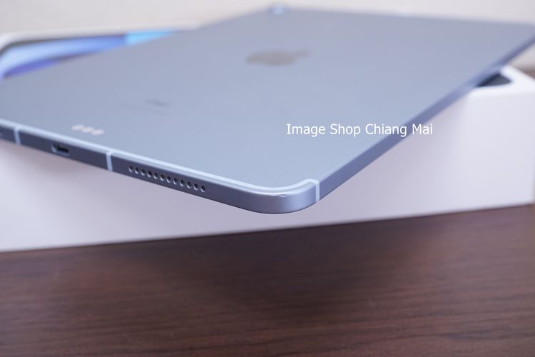 iPad Air 4 Wi-Fi + cellular 256GB ครบกล่อง Sky Blue รูปที่ 8