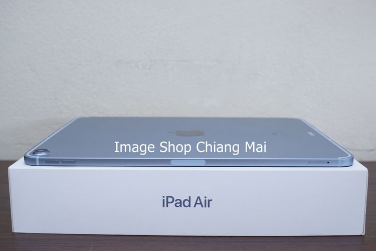 iPad Air 4 Wi-Fi + cellular 256GB ครบกล่อง Sky Blue รูปที่ 4