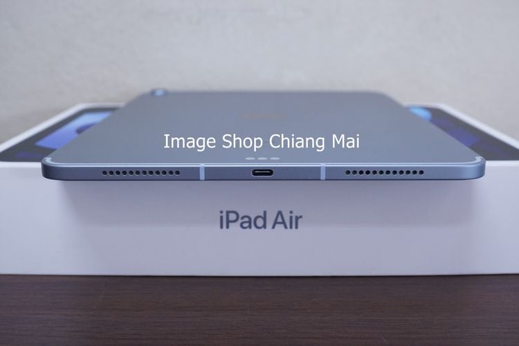 iPad Air 4 Wi-Fi + cellular 256GB ครบกล่อง Sky Blue รูปที่ 9