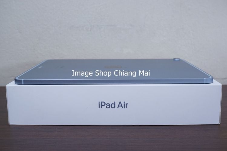 iPad Air 4 Wi-Fi + cellular 256GB ครบกล่อง Sky Blue รูปที่ 7