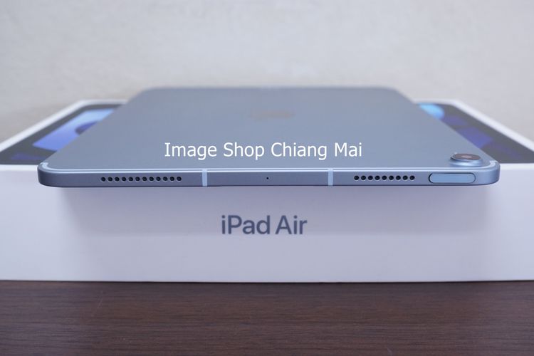 iPad Air 4 Wi-Fi + cellular 256GB ครบกล่อง Sky Blue รูปที่ 6
