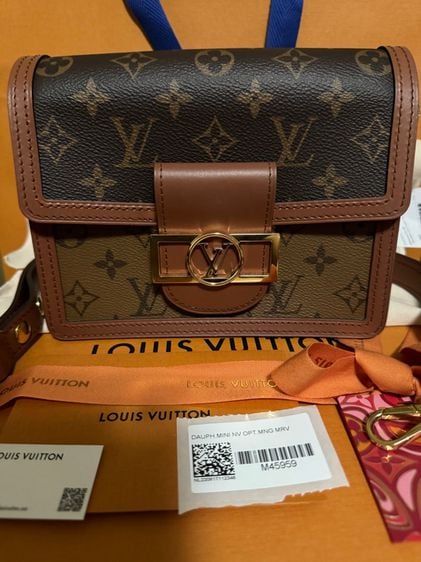 Louis Vuitton อื่นๆ หญิง น้ำตาล กระเป๋า Louis Vittion