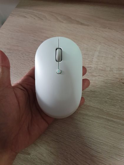 เมาส์ไร้สาย Mi Dual Mode Wireless Mouse Silent Edition  รูปที่ 8
