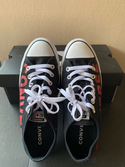 Converse All Star OX Black Womens 9 EUR40 รูปที่ 8