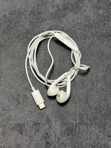 หูฟัง apple แท้….. USB C