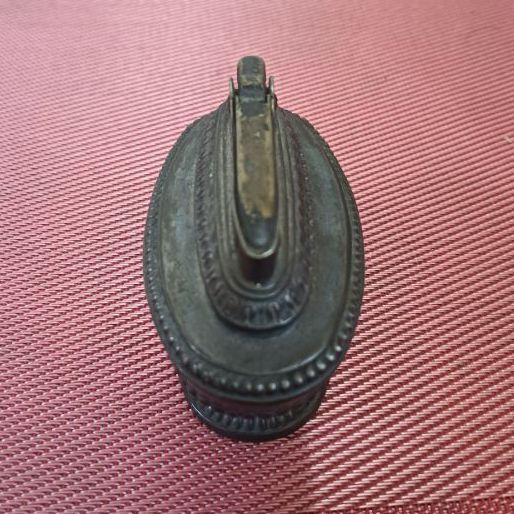 ไฟแช็คตั้งโต๊ะโบราณRonson รูปที่ 4