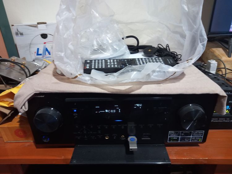 Pioneer SC-LX56 9.2 Channel Direct Energy HD AV Receiver with 8x HDMI รูปที่ 7