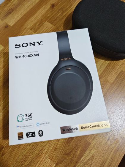หูฟัง Sony WH-1000XM4 ( มือสอง )