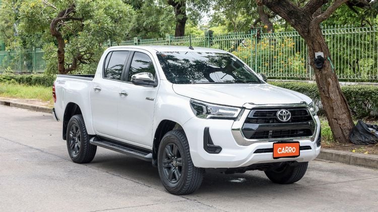 Toyota HILUX REVO DOUBLE CAB 2.4 ENTRY PRERUNNER 2021 (379492)