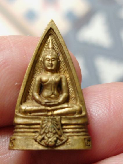 หลวงพ่อโสธรพิมพ์สองหน้า ภปรตอกโค้ดปี๓๕ปี๓๔ปี๓๒ รูปที่ 2