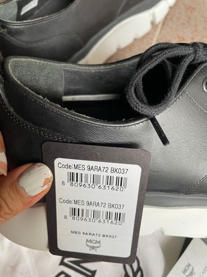 MCM shoes รูปที่ 8