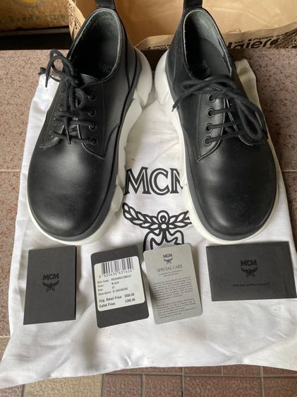 MCM shoes