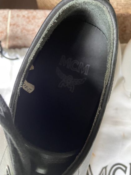 MCM shoes รูปที่ 5