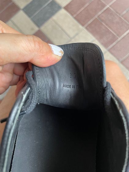 MCM shoes รูปที่ 12