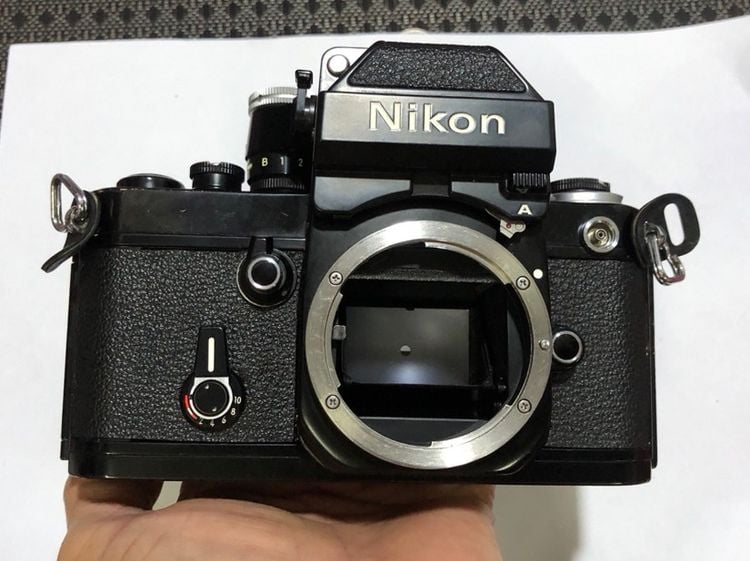 Nikon F2 A