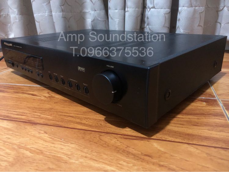 DAC ปรีแอมป์ Marantz DP-870 รูปที่ 4