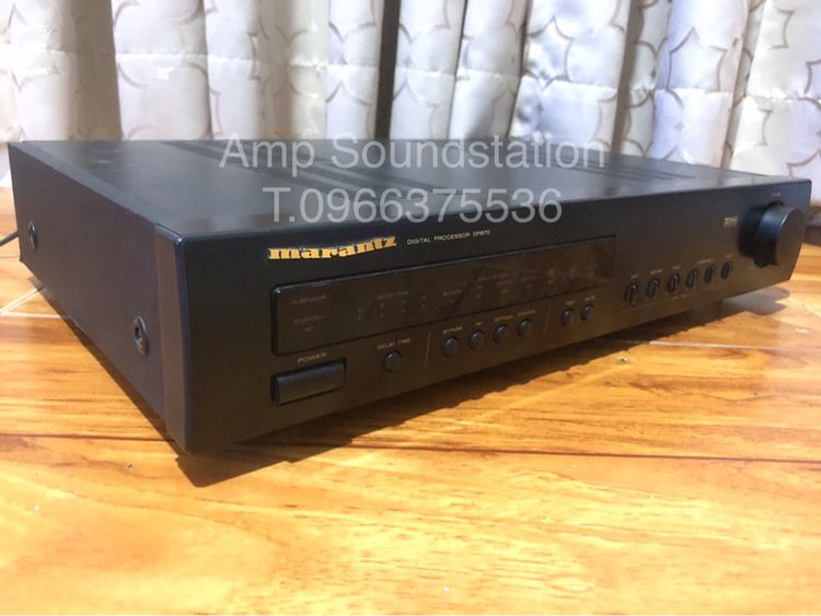 DAC ปรีแอมป์ Marantz DP-870 รูปที่ 2