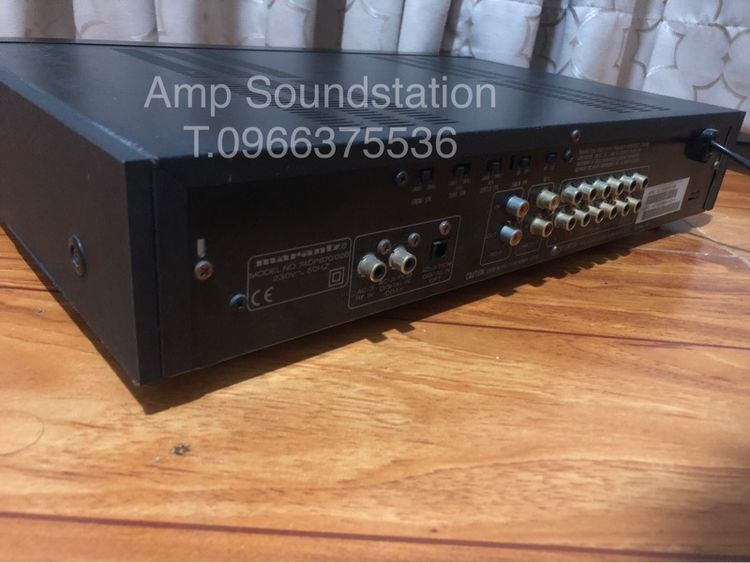 DAC ปรีแอมป์ Marantz DP-870 รูปที่ 7