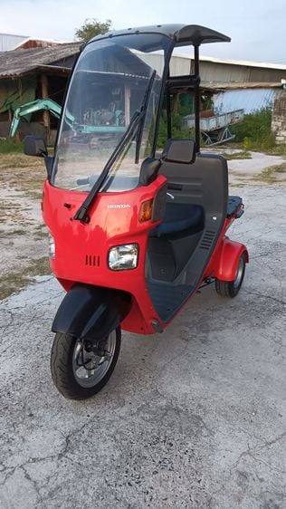 Honda canupy 50 cc fi 
