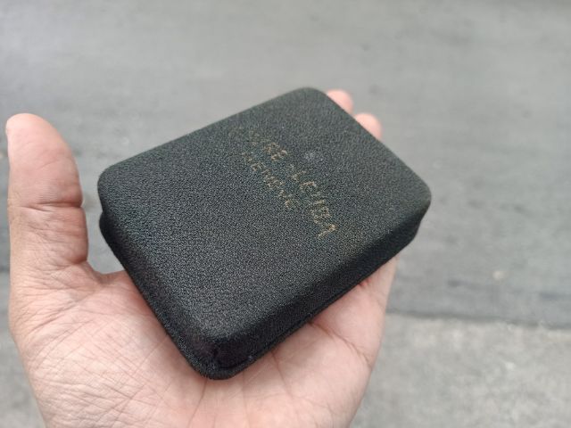 นาฬิกาพก FAVRE - LEUBA Gold Plate 20 Microns  รูปที่ 14