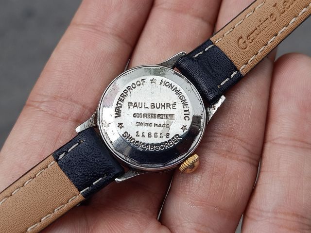 นาฬิกา PAUL BUHRE LADY SWISS MADE  รูปที่ 11