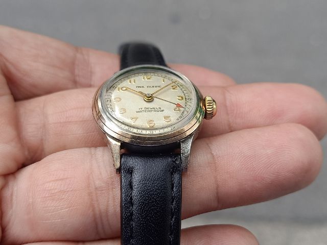 นาฬิกา PAUL BUHRE LADY SWISS MADE  รูปที่ 3