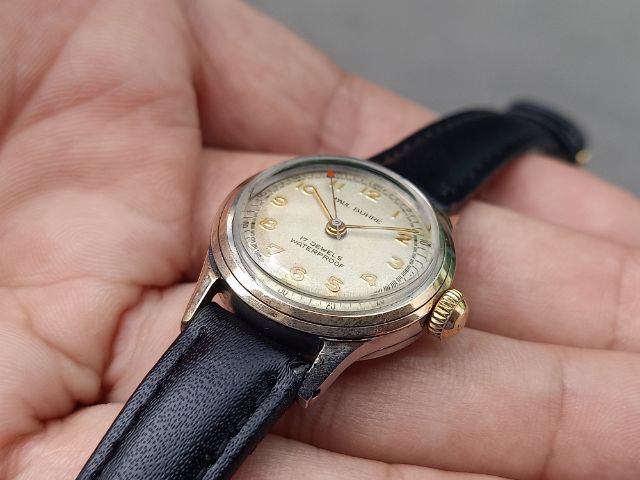 นาฬิกา PAUL BUHRE LADY SWISS MADE  รูปที่ 8