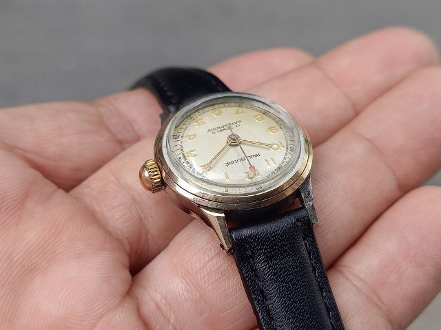 นาฬิกา PAUL BUHRE LADY SWISS MADE  รูปที่ 9