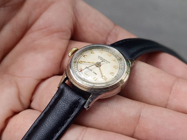 นาฬิกา PAUL BUHRE LADY SWISS MADE  รูปที่ 10