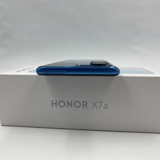 ✨ HONOR X7a 6+128GB Ocean Blue ✨ จอใหญ่ 6.74 นิ้ว สุดยอดแห่งความคุ้ม🆕 รูปที่ 8