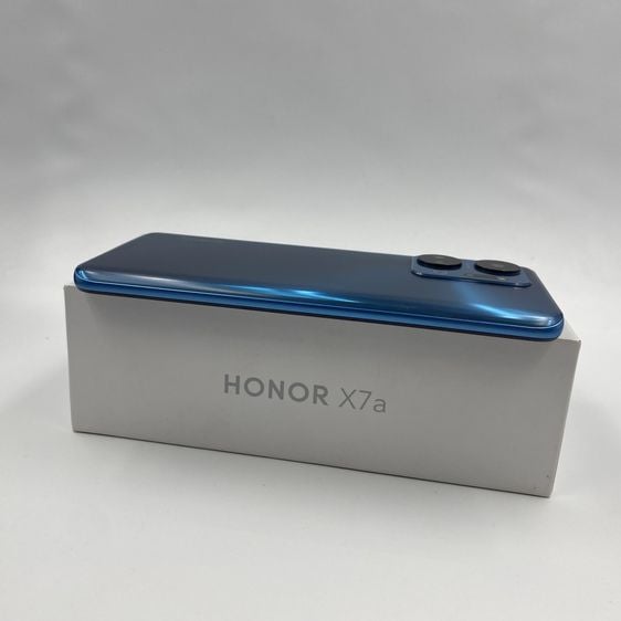 ✨ HONOR X7a 6+128GB Ocean Blue ✨ จอใหญ่ 6.74 นิ้ว สุดยอดแห่งความคุ้ม🆕 รูปที่ 7