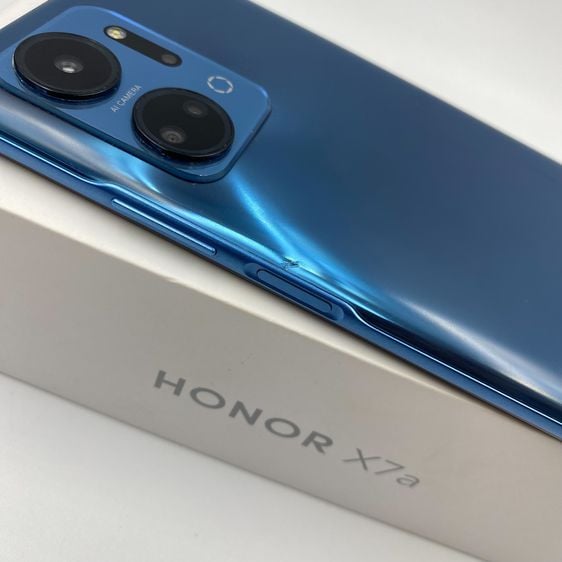 ✨ HONOR X7a 6+128GB Ocean Blue ✨ จอใหญ่ 6.74 นิ้ว สุดยอดแห่งความคุ้ม🆕 รูปที่ 10