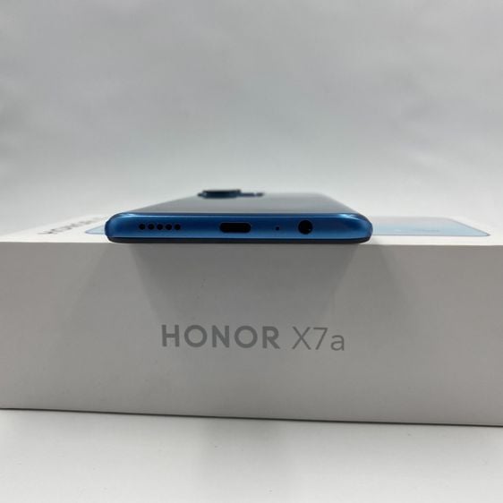 ✨ HONOR X7a 6+128GB Ocean Blue ✨ จอใหญ่ 6.74 นิ้ว สุดยอดแห่งความคุ้ม🆕 รูปที่ 9