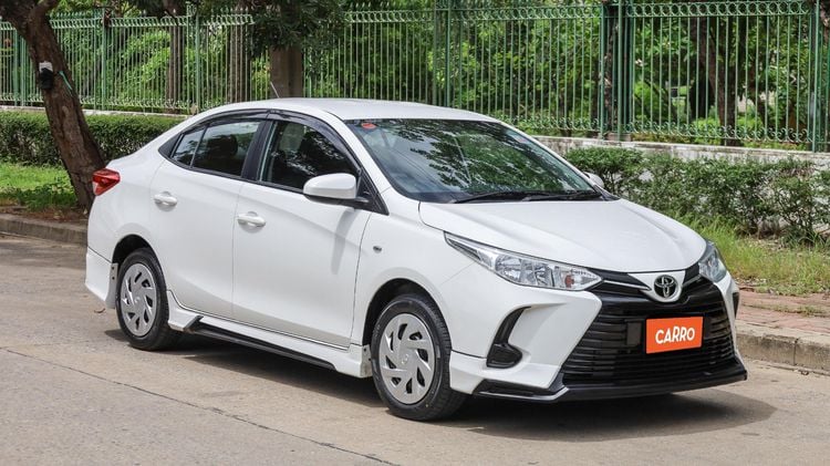 Toyota YARIS ATIV 1.2 ENTRY 2021 (379626)