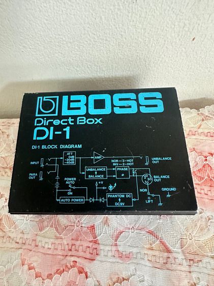 BOSS Direct Dl-1