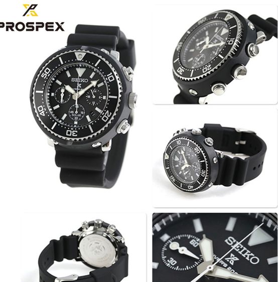 นาฬิกาข้อมือ SEIKO LIMITED EDITION  รุ่น SBDL037 รูปที่ 12