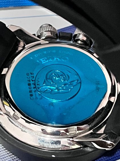 นาฬิกาข้อมือ SEIKO LIMITED EDITION  รุ่น SBDL037 รูปที่ 10