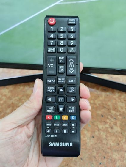 ดิจิตอลทีวี 40 นิ้ว มือสอง SAMSUNG UA40J5000 รูปที่ 11