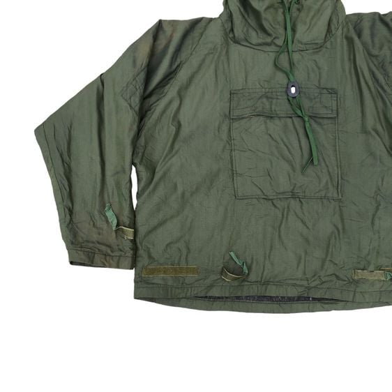 jacket military vintage  รูปที่ 5