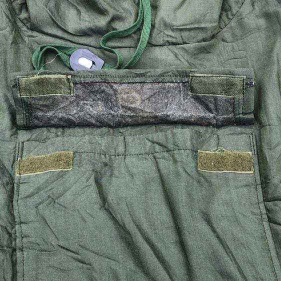 jacket military vintage  รูปที่ 10