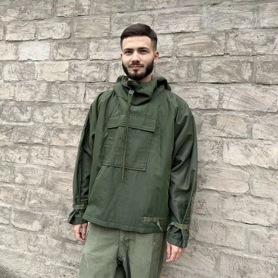 อื่นๆ เสื้อแจ็คเก็ต | เสื้อคลุม อื่นๆ เขียว แขนยาว jacket military vintage 