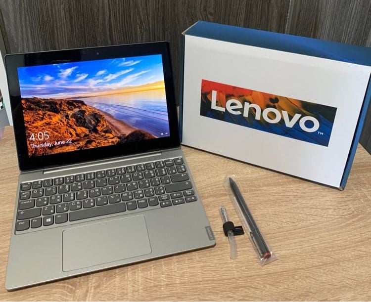 วินโดว์ 2 กิกะไบต์ USB Notebook Lenovo ideapad D330-10IGM