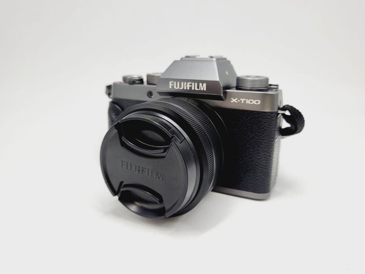 กล้องมิลเลอร์เลส  Fujifilm X-T100