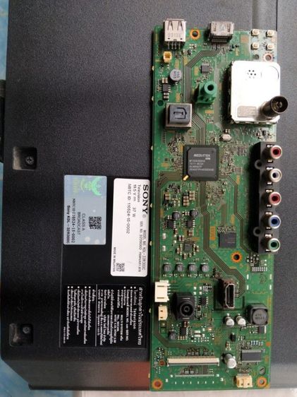 เมนบอร์ด TV Sony Model NO. MDL-32R300C