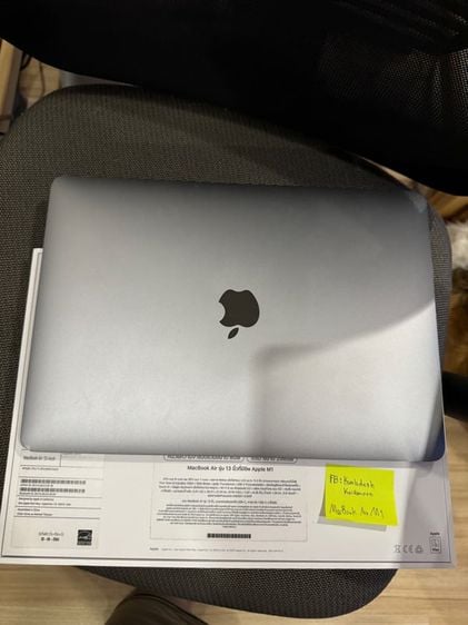 Apple Macbook Pro 13 Inch MacBook Air M1