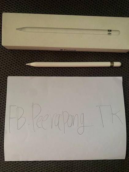 ปากกาดีไซน์/ผู้บริหาร Apple pencil 1
