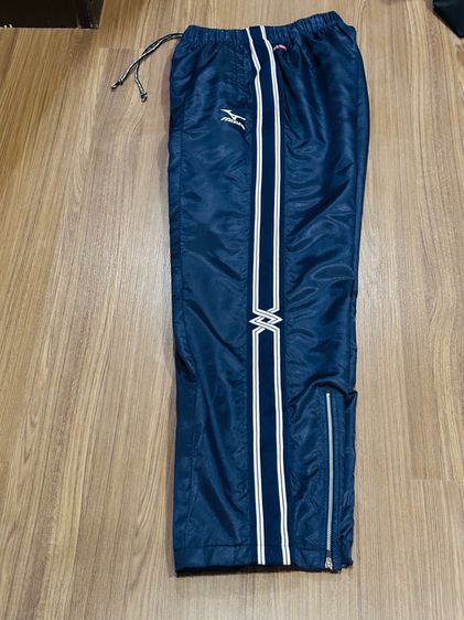 อื่นๆ อื่นๆ ไม่มีแขน กางเกงขายาว(ผ้าร่ม)แบรนด์ MizunoแถบX